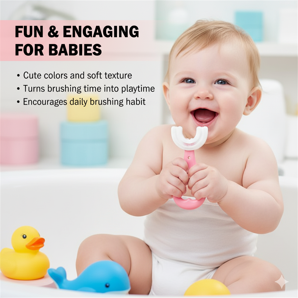Fun & Engaging for Babies