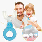 Baby Training Toothbrush Set Gentle & Safe First Toothbrush for Babies